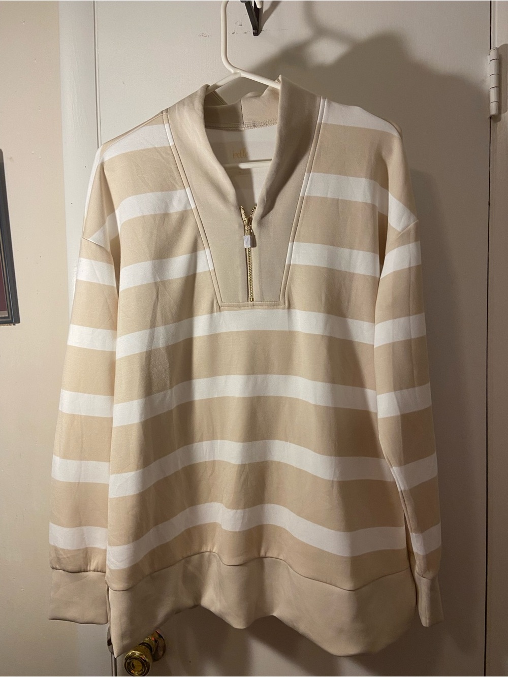 Stretch Pullover